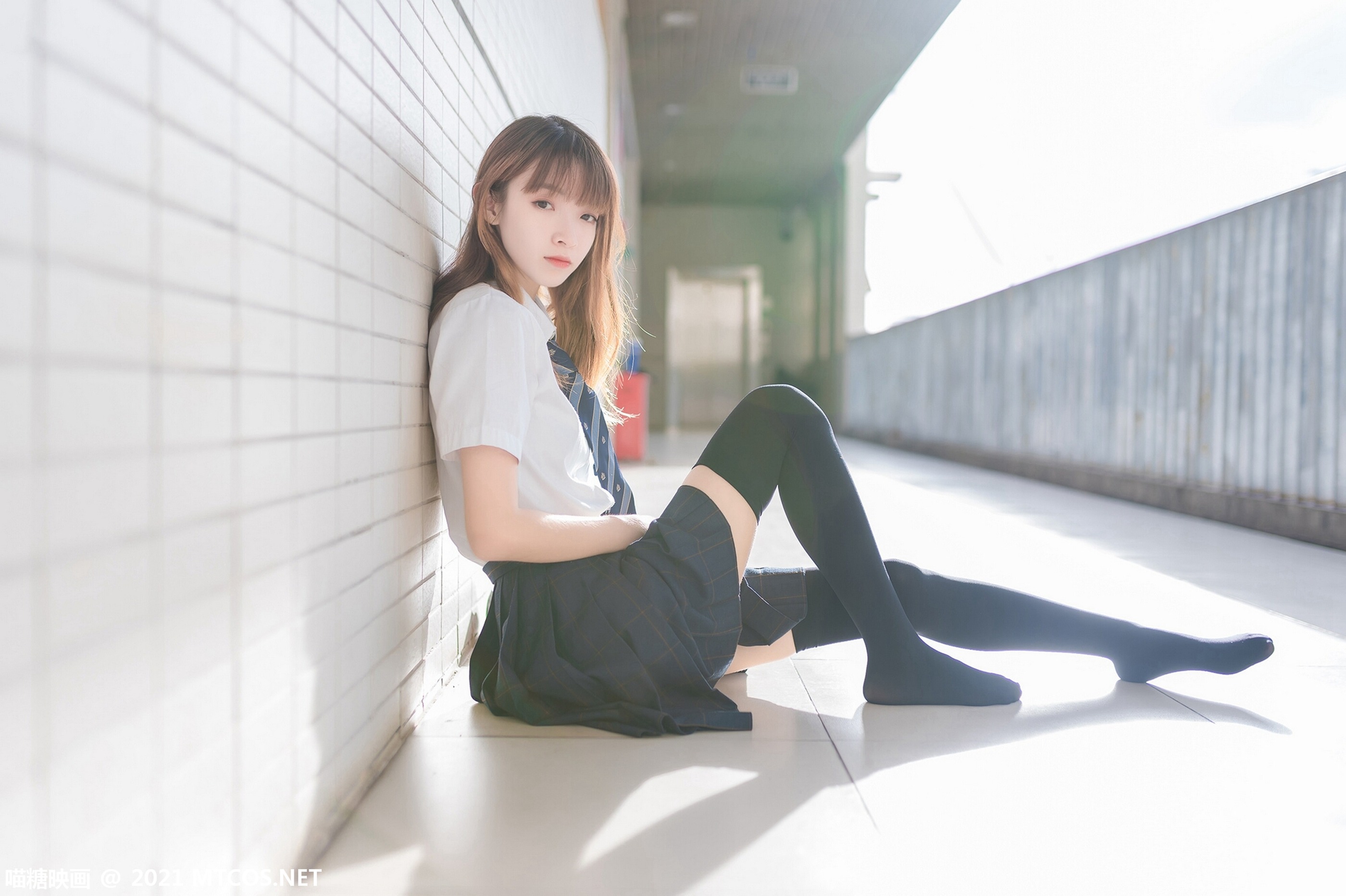 图片[1]-喵糖映画 VOL.376 [47P]-XikXak